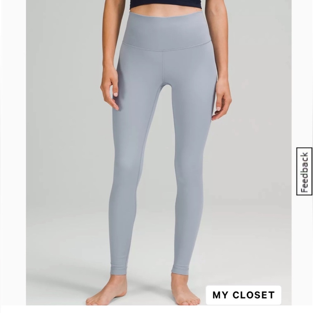 Lululemon Wunder Under Leggings